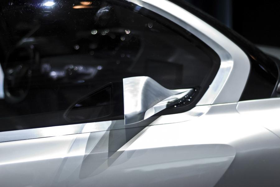 Peugeot HR1 Concept 2010 года  (фото 56 из 125)